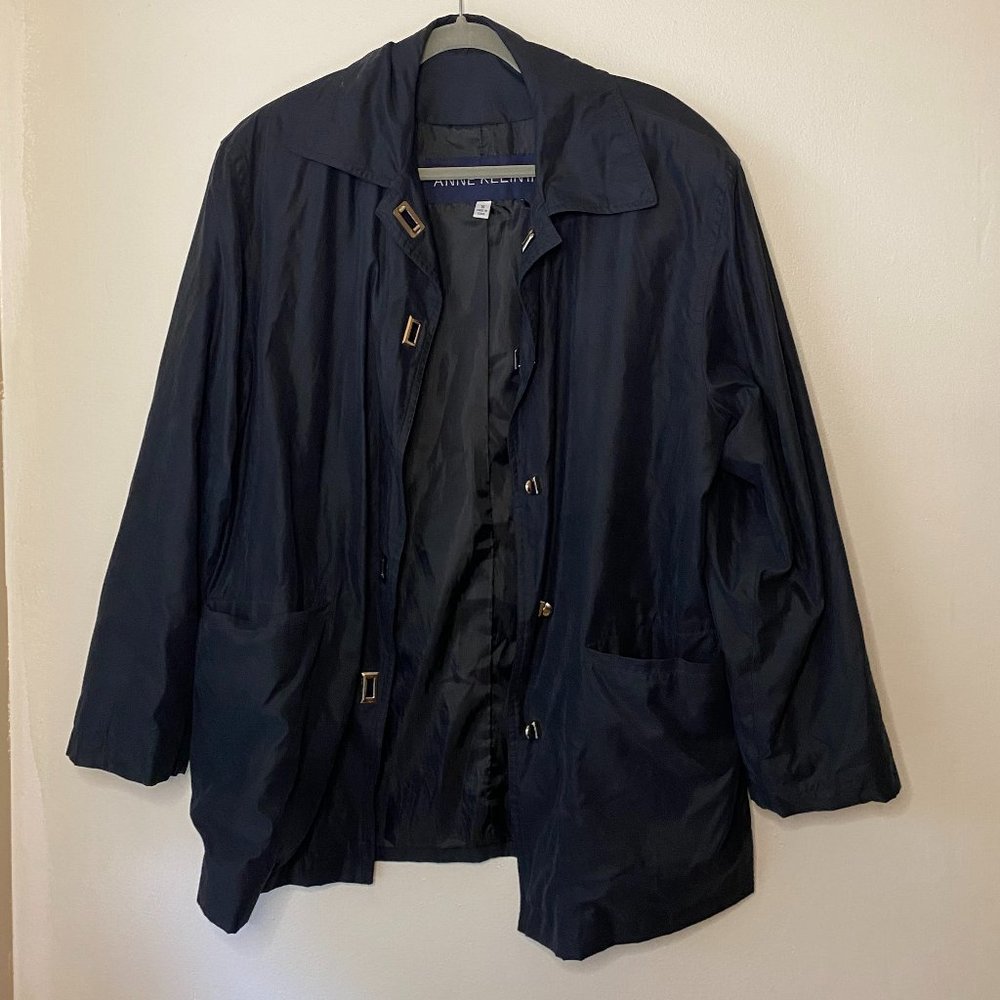 Anne Klein Jacket Size Small